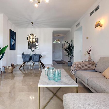 Aloha Gardens In Puerto Banus Apartment Marbella Exterior foto