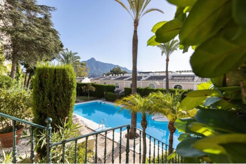 Aloha Gardens In Puerto Banus Apartment Marbella Exterior foto