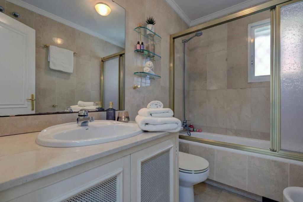Aloha Gardens In Puerto Banus Apartment Marbella Exterior foto