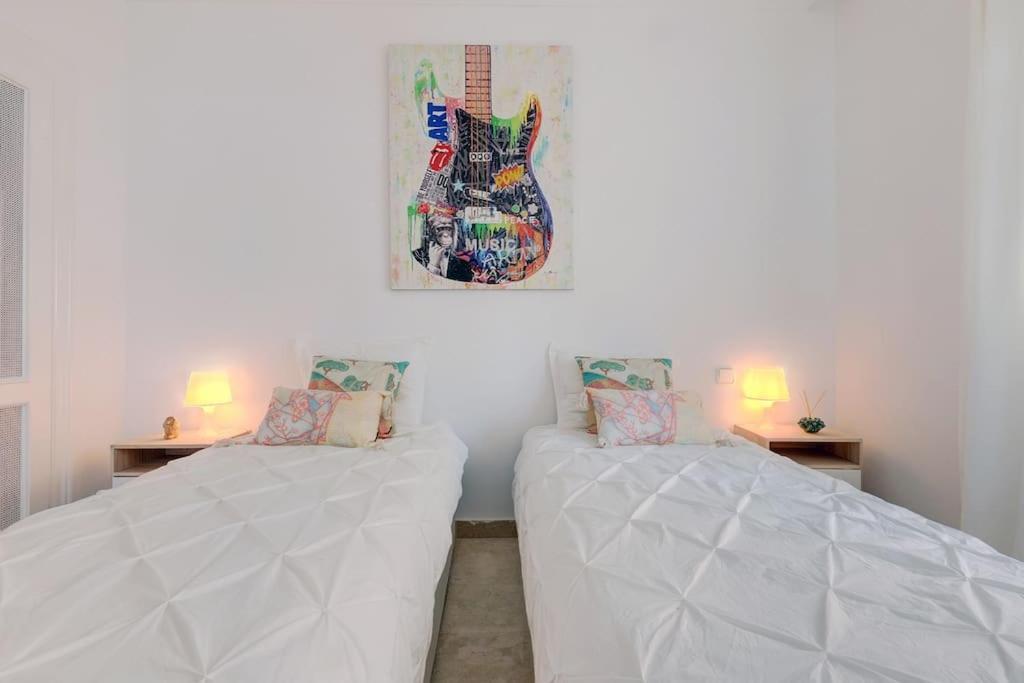 Aloha Gardens In Puerto Banus Apartment Marbella Exterior foto