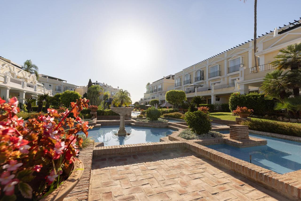 Aloha Gardens In Puerto Banus Apartment Marbella Exterior foto