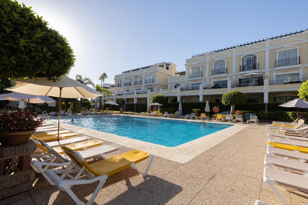 Aloha Gardens In Puerto Banus Apartment Marbella Exterior foto
